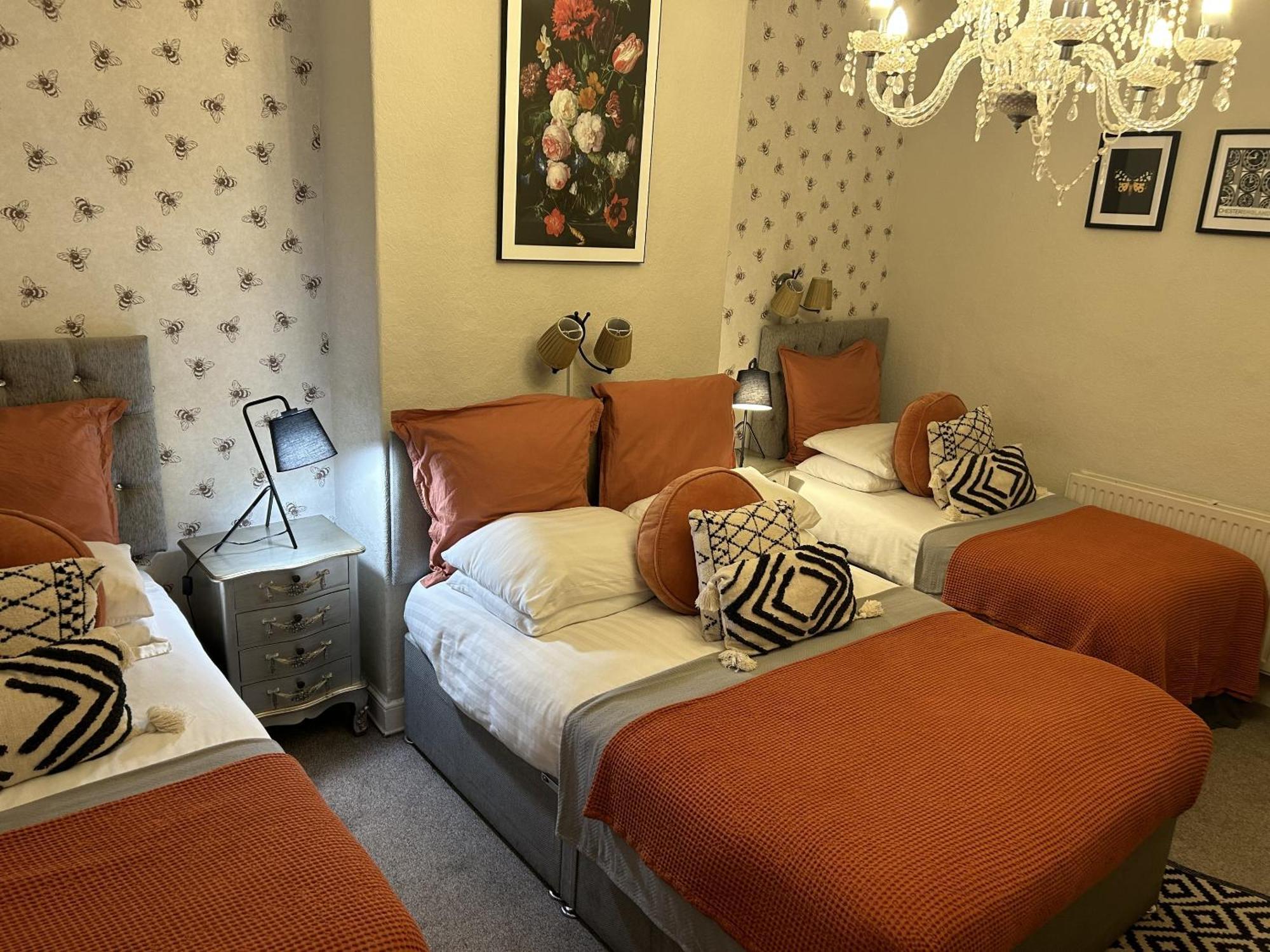 Maison Claire تشيستر المظهر الخارجي الصورة
