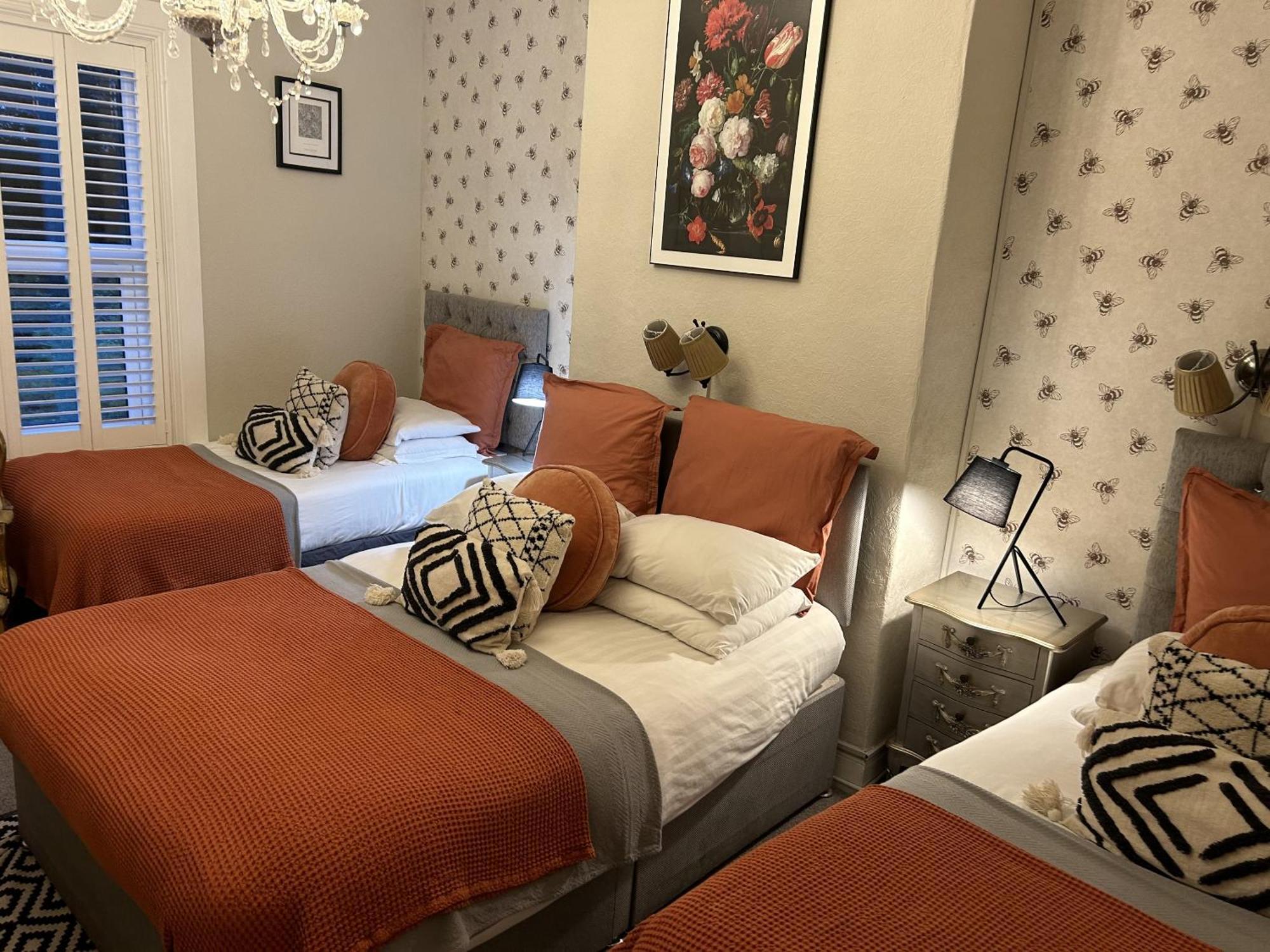 Maison Claire تشيستر المظهر الخارجي الصورة